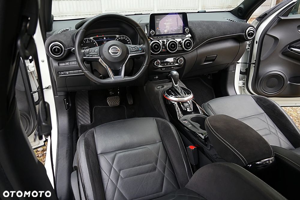 Nissan Juke DIG-T 117 DCT N-Design - 27