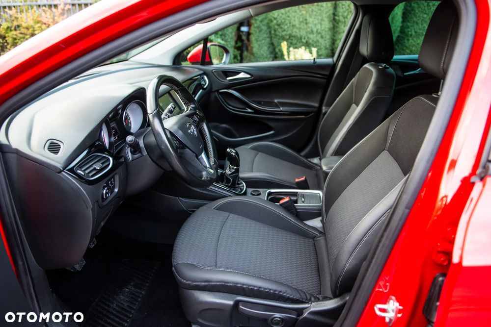 Opel Astra 1.4 Turbo Start/Stop Edition - 18