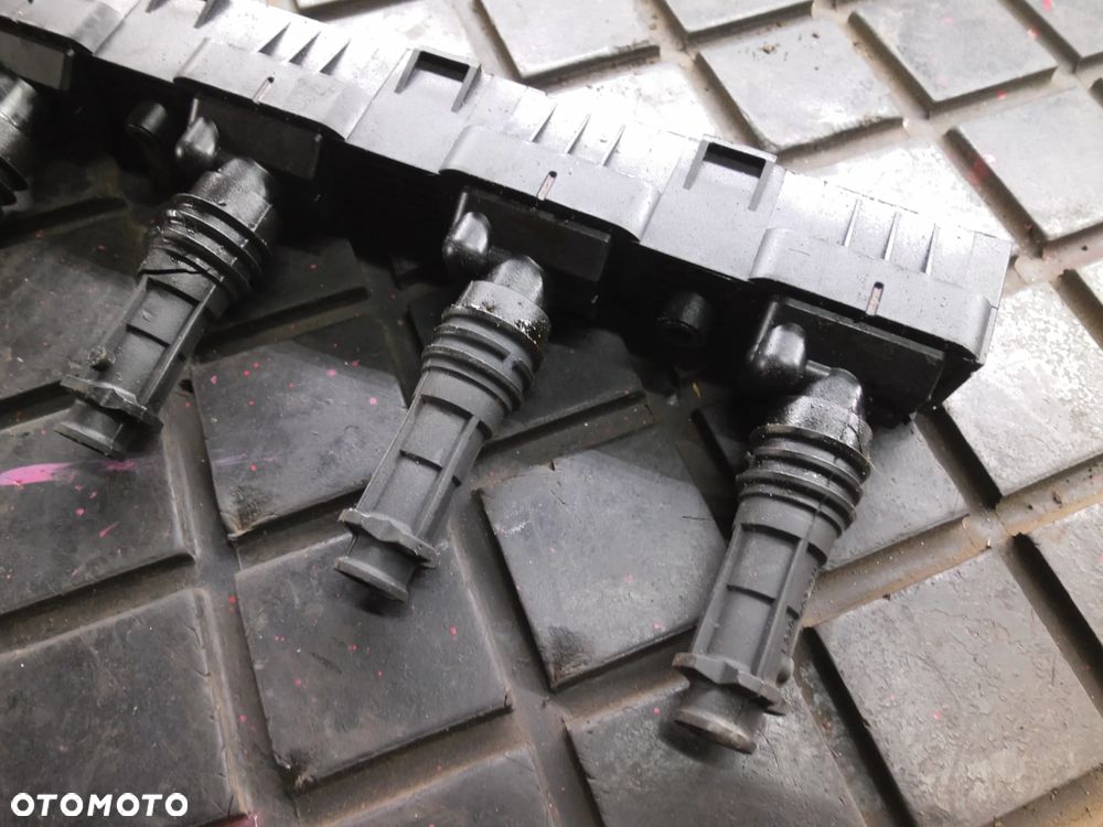 OPEL CORSA 1.2 Z12XEP 1.4 Z14XEP CEWKA 0221503472 POSIADAM 5 SZT - 8