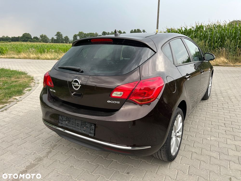 Opel Astra 1.4 Turbo ecoFLEX Start/Stop ENERGY - 5