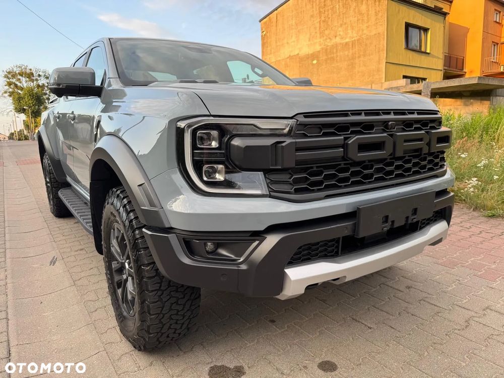 Ford Ranger Raptor 3,0 l EcoBoost Doppelkabine Autm - 6