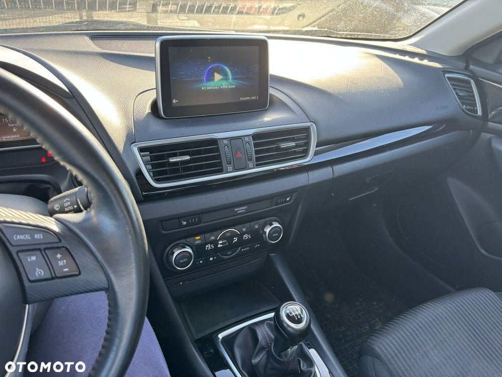 Mazda 3 2.0 Skyenergy EU6 - 21