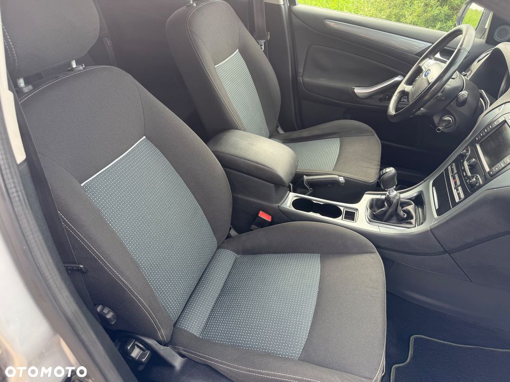 Ford Mondeo 2.0 TDCi Trend - 8