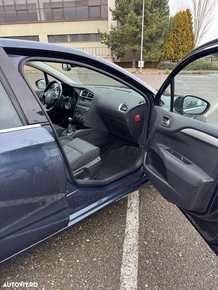 Citroën C4 VTi 120 Tendance - 13