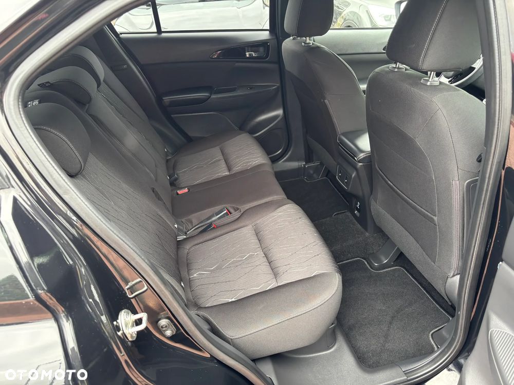 Mitsubishi Eclipse Cross - 19