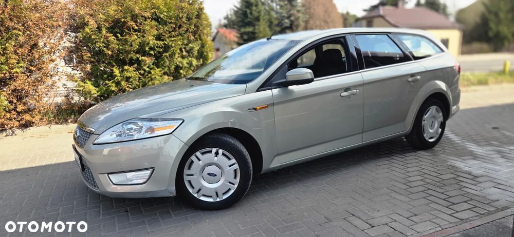 Ford Mondeo 2.0 TDCi Ghia - 5