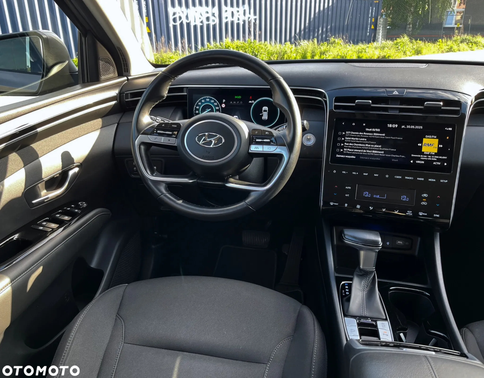 Hyundai Tucson 1.6 CRDi 48V Executive 2WD DCT - 12