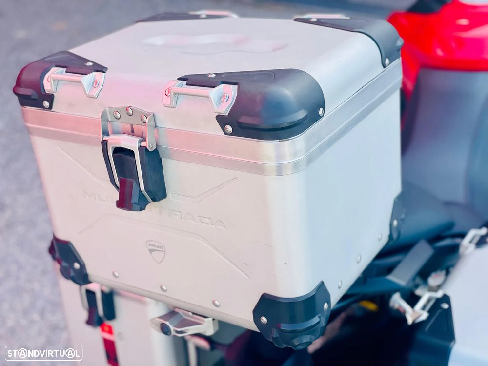 Ducati Multistrada 1200 ENDURO TOURING PACK - 10