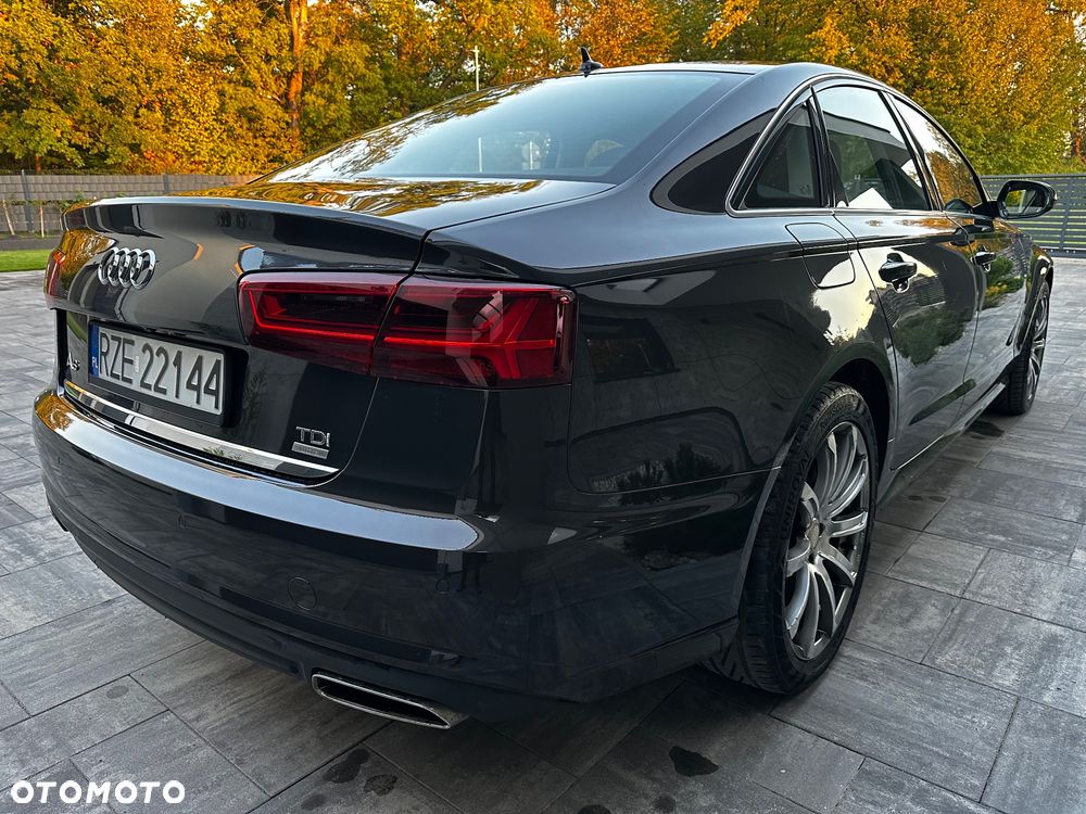 Audi A6 Limousine - 9