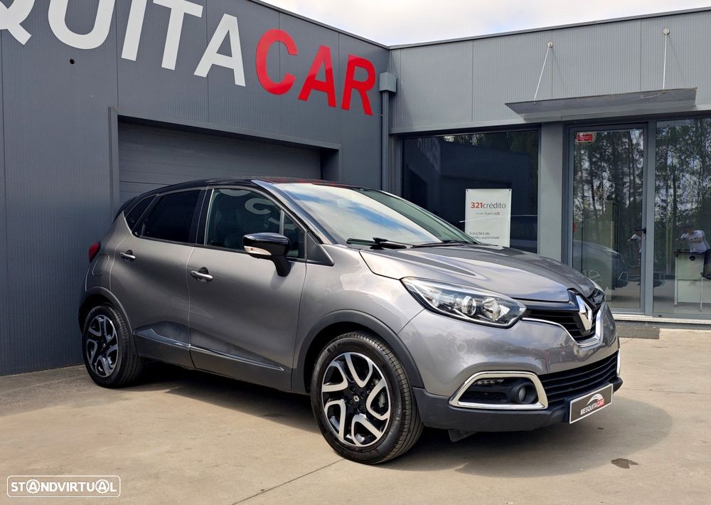 Renault Captur 1.5 dCi Exclusive - 4