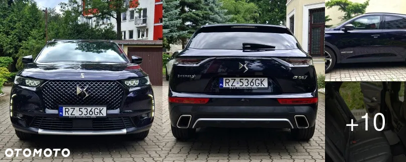 DS Automobiles DS 7 Crossback 1.6 E-Tense 4x4 Louvre - 37
