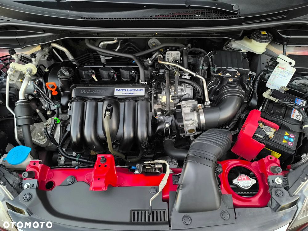 Honda Jazz - 14