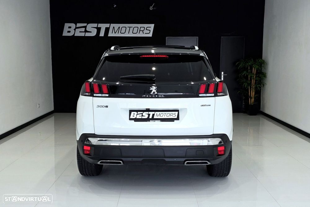 Peugeot 3008 1.5 BlueHDi GT Line EAT8 - 6