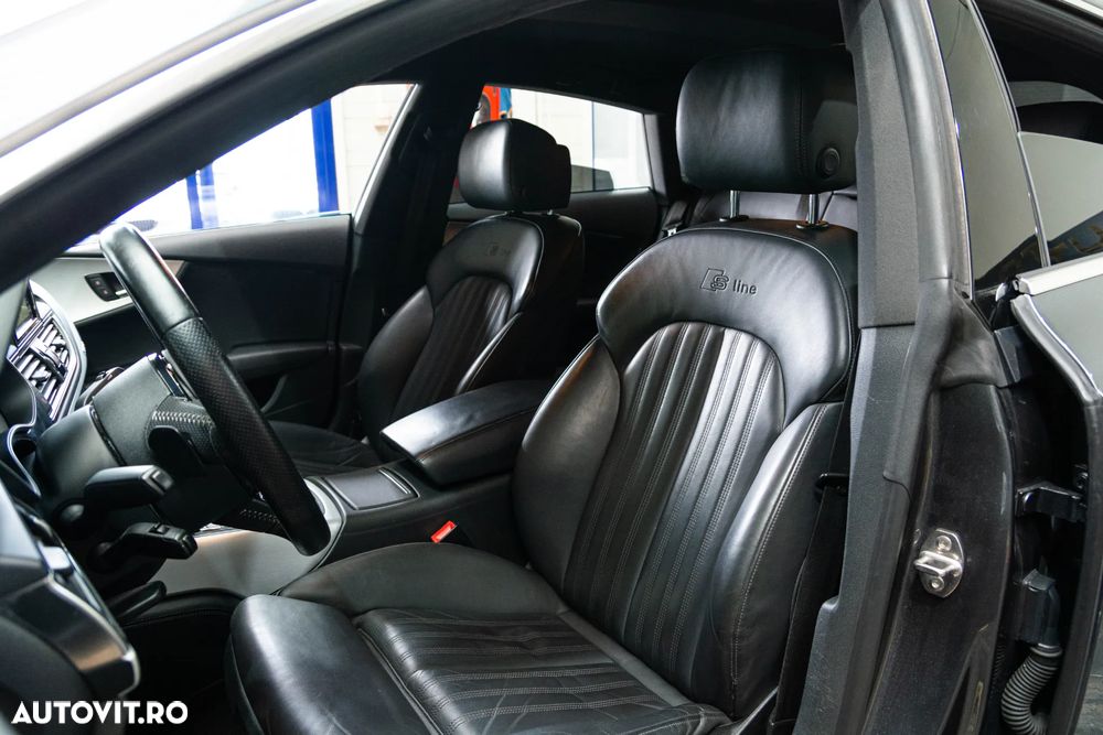 Audi A7 3.0 TDI Quattro S-Tronic - 7