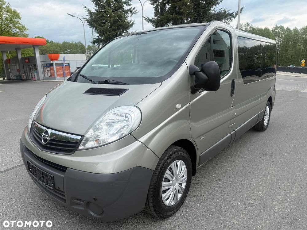 Opel Vivaro L2H1 2.9t Edition
