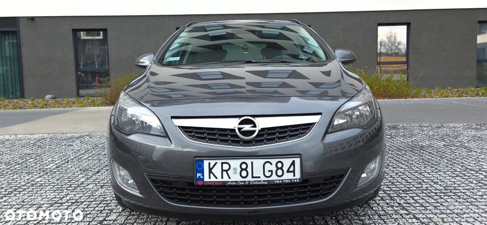 Opel Astra 1.4 Turbo Cosmo - 9