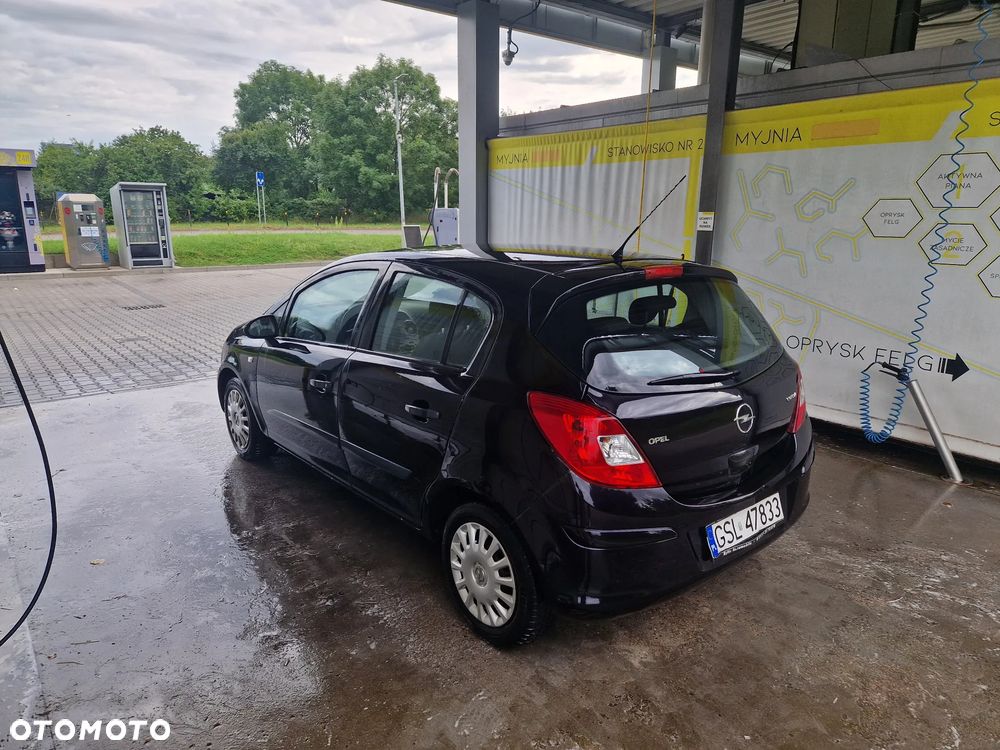 Opel Corsa 1.0 12V Silverline - 4