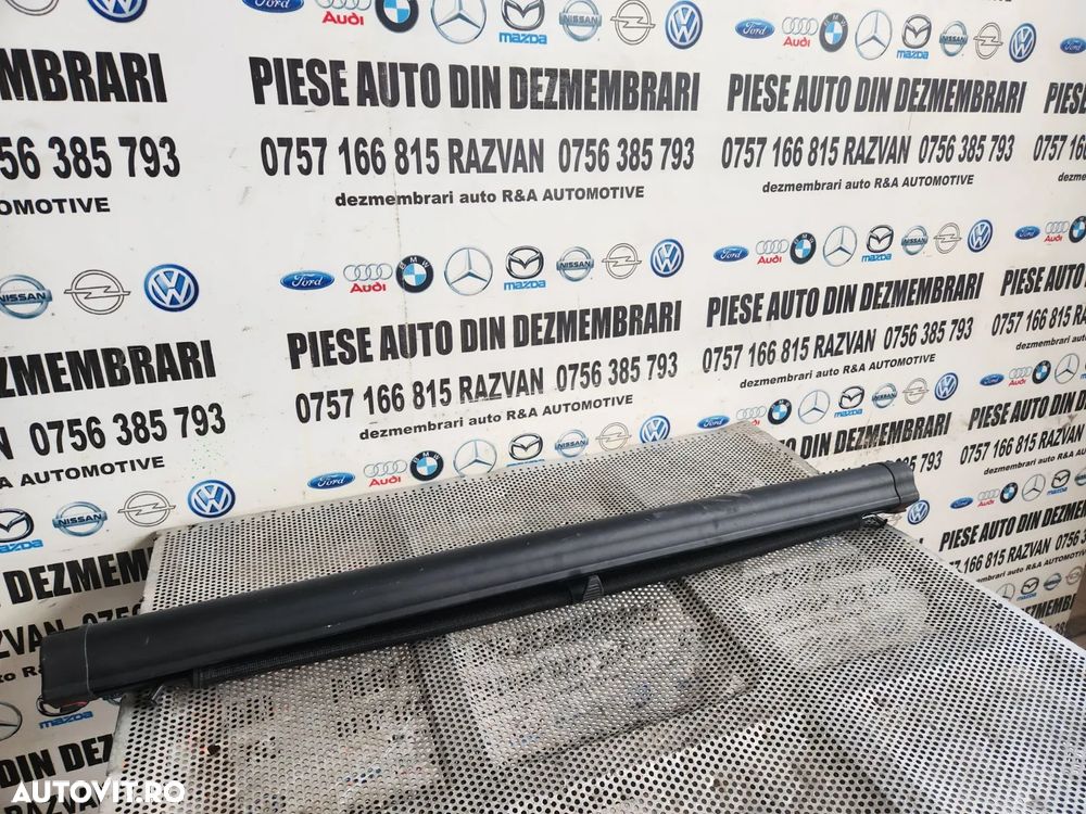 Plasa Separator Portbagaj Audi A4 B8 Break Variant 8K - Dezmembrari Arad - 2