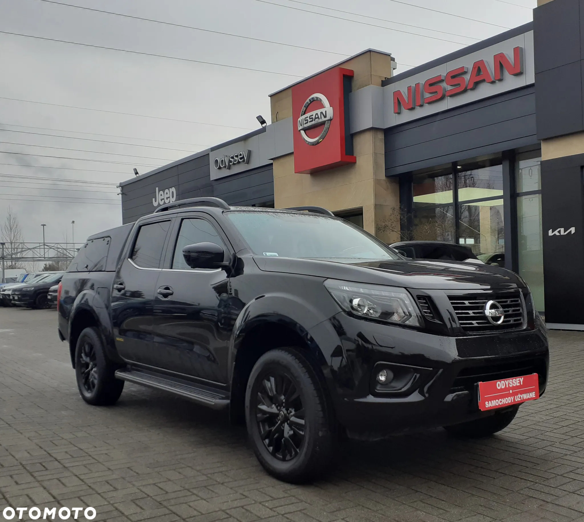 Nissan Navara