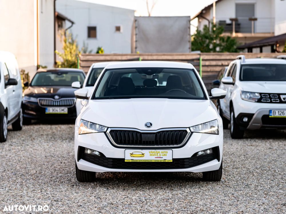 Skoda Scala - 4