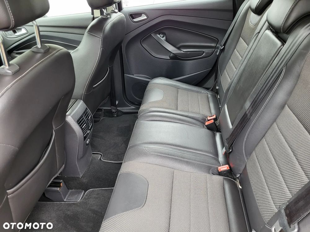 Ford Kuga 2.0 TDCi 4x4 Business Edition - 21