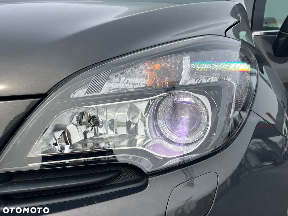 Opel Mokka 1.6 CDTI Automatik Edition - 20