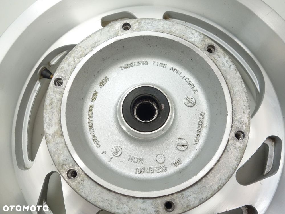 Felga tył 16x5.00 Honda Vtx 1800 C3 01-08 - 7