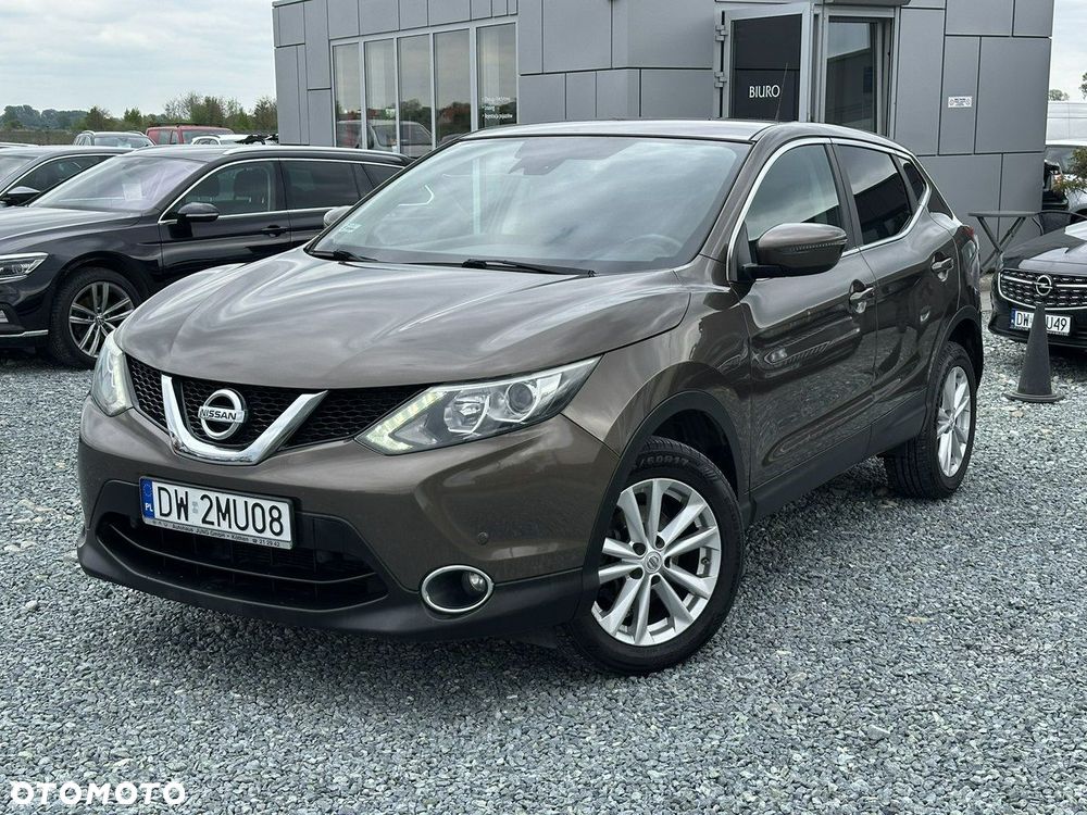 Nissan Qashqai 1.2 DIG-T Acenta