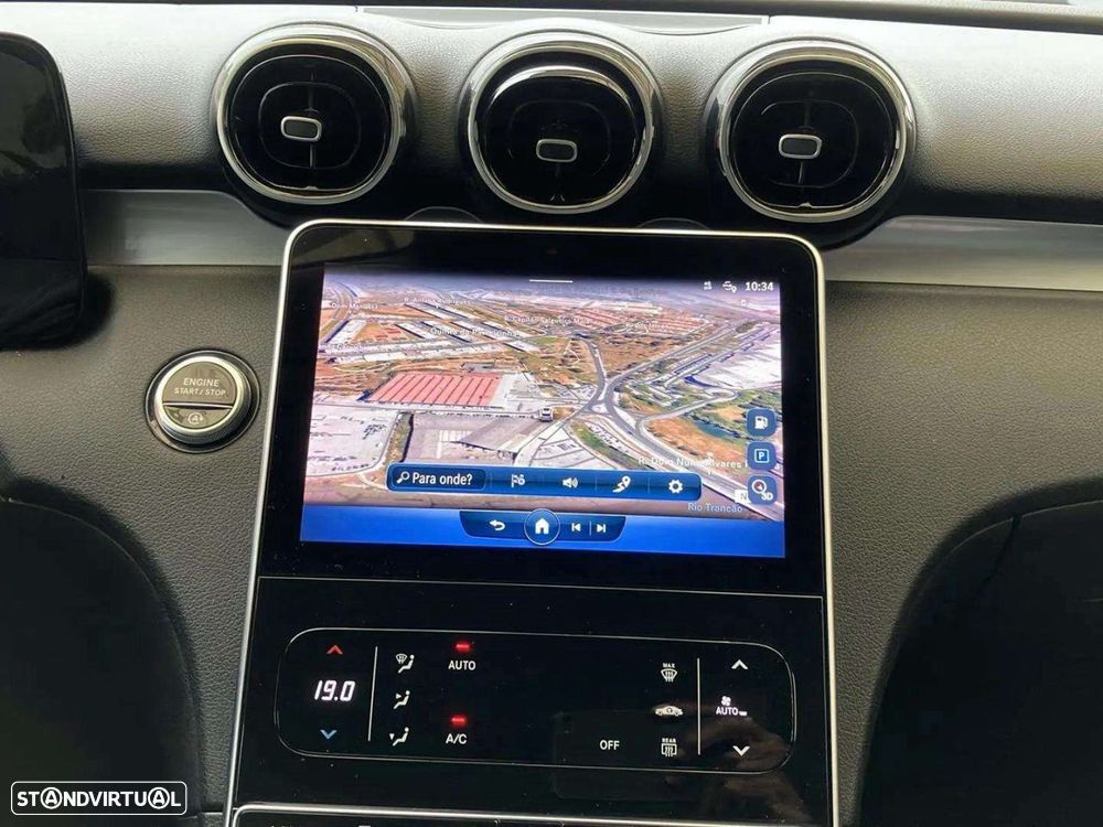 Mercedes-Benz C 200 d Avantgarde - 11