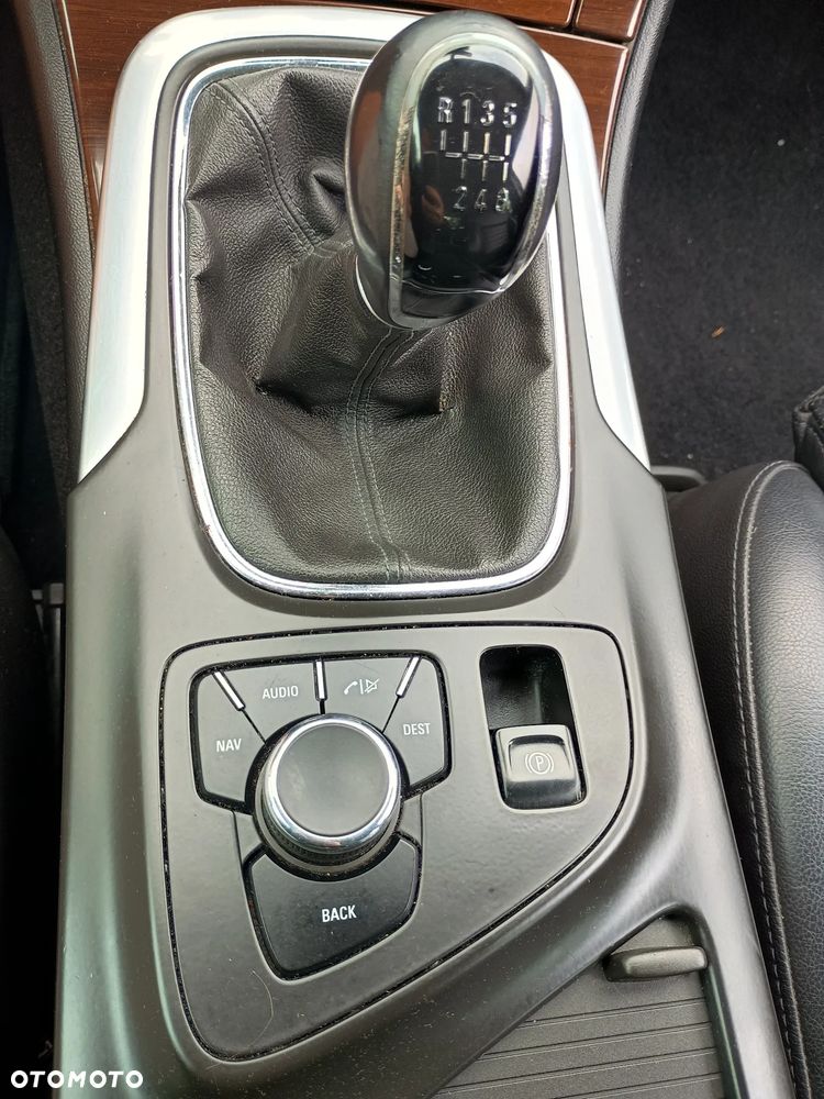 Opel Insignia 2.0 CDTI Cosmo ecoFLEX S&S - 18
