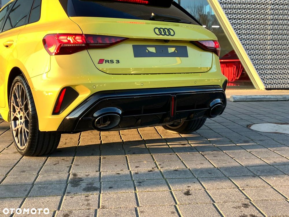 Audi RS3 Sportback - 11