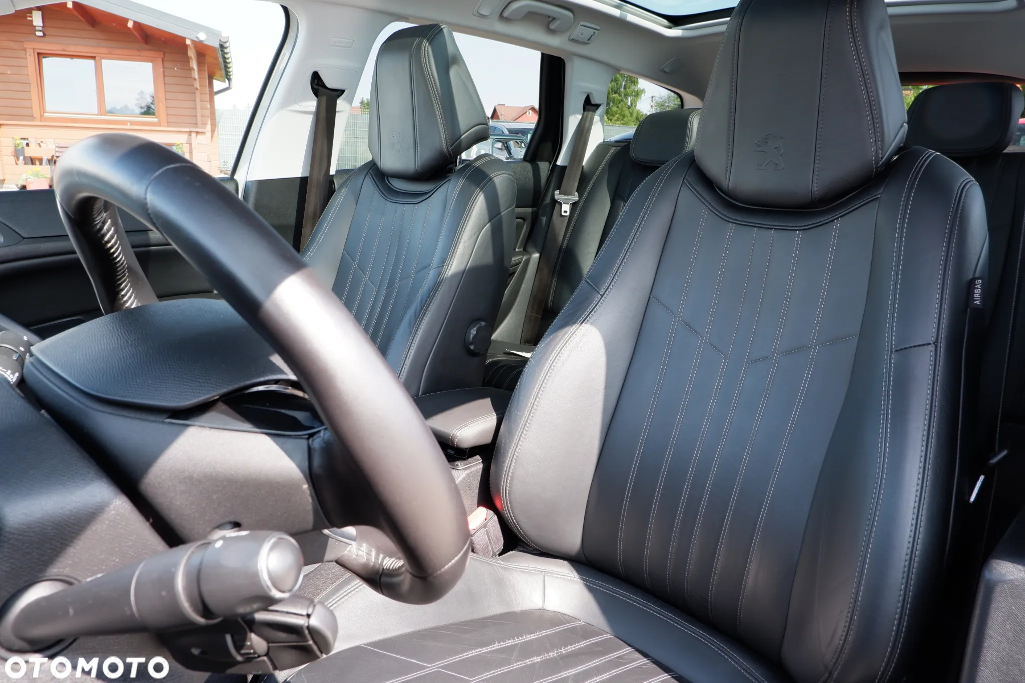 Peugeot 308 SW BlueHDi 150 Automatik Stop & Start Allure - 29