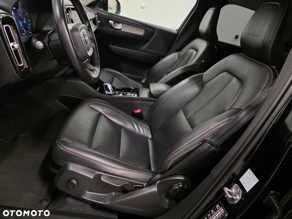 Volvo XC 40 D3 SCR Inscription - 7