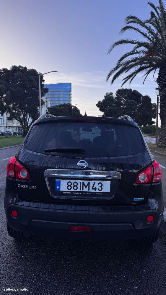 Nissan Qashqai 1.5 dCi Tekna Sport 18 - 4
