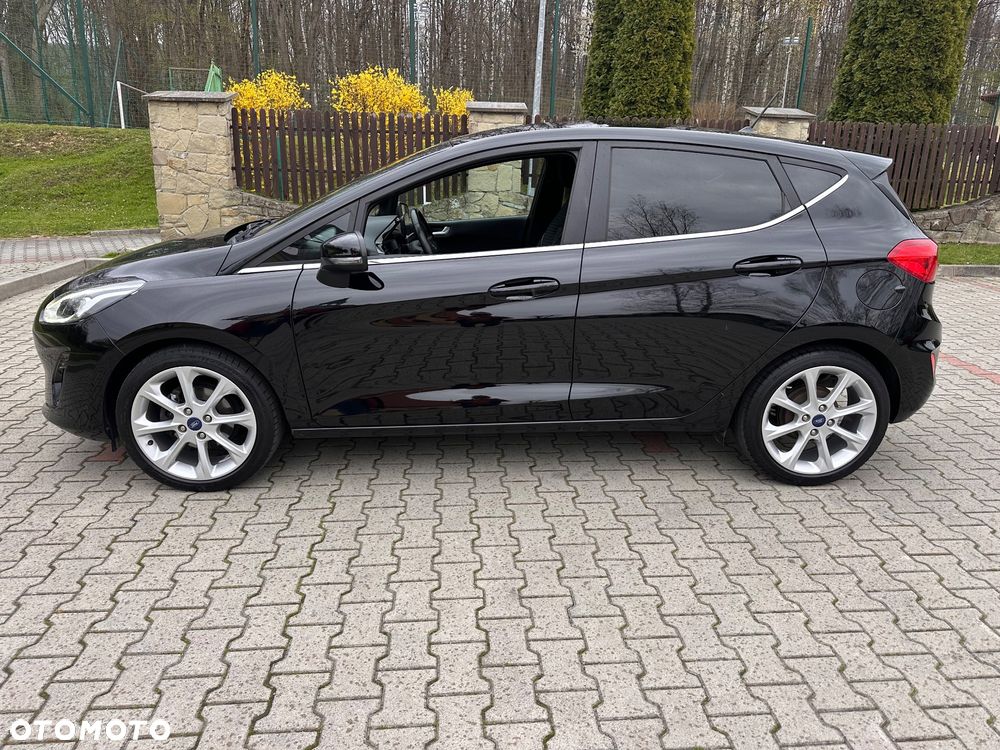 Ford Fiesta 1.0 EcoBoost S&S COOL&CONNECT - 34