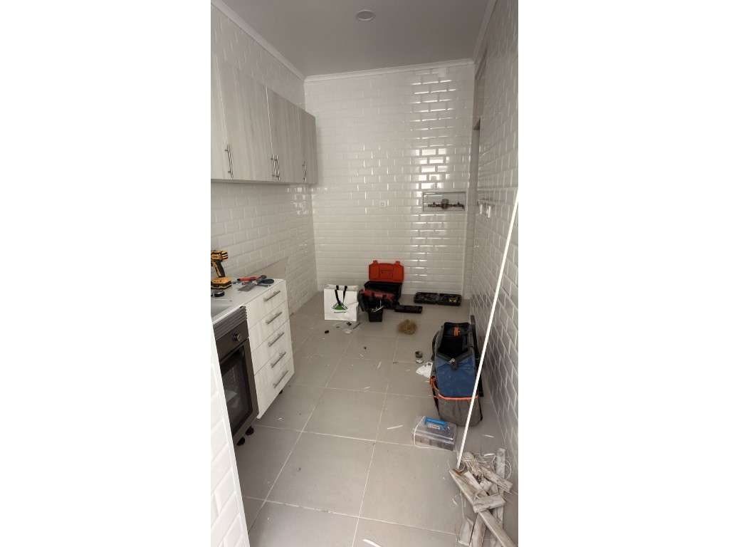 T2+1 c/terraço 22m2 na Penha de França - Grande imagem: 5/17