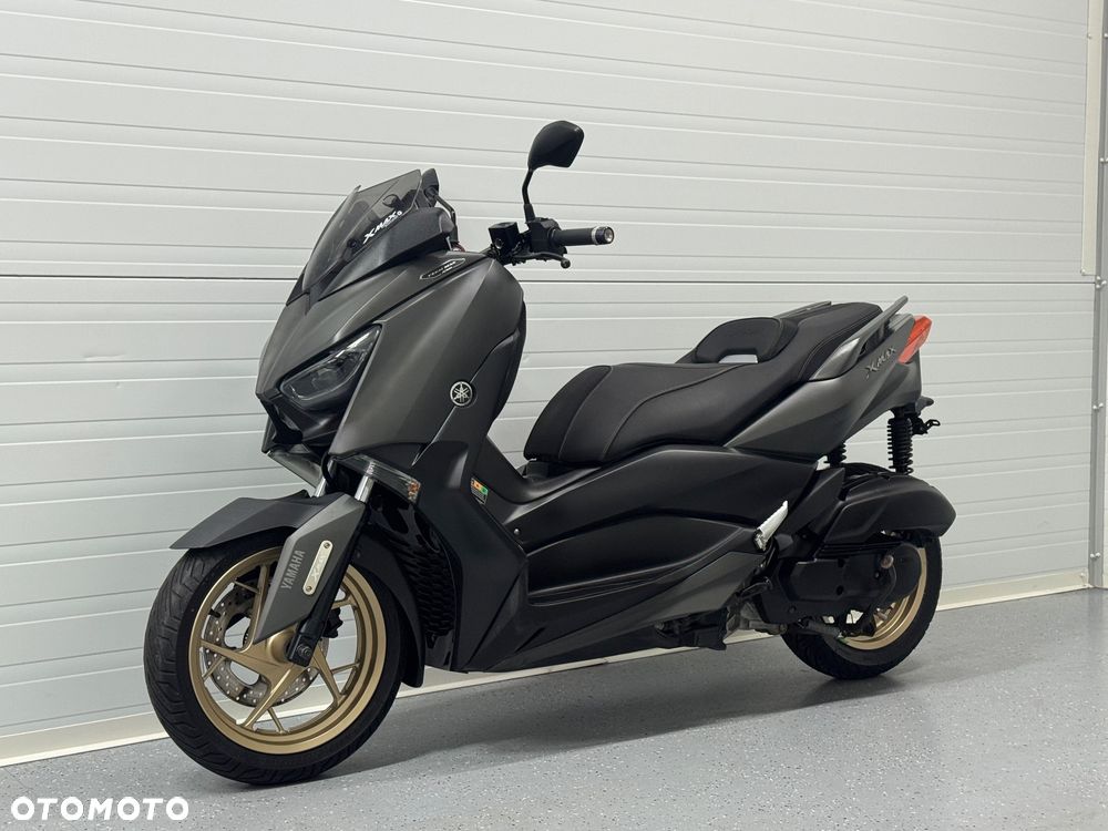 Yamaha X-max - 11