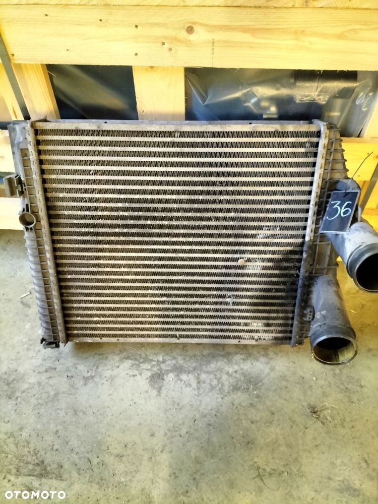 intercooler mercedes atego 970 - 1