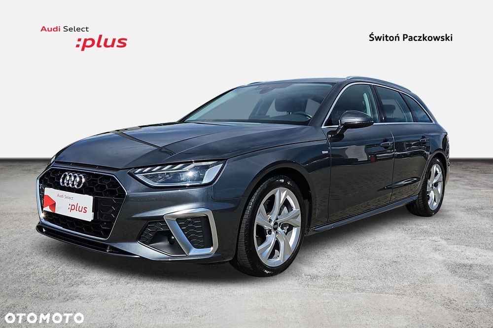 Audi A4 Avant 40 TFSI mHEV S Line S tronic - 1