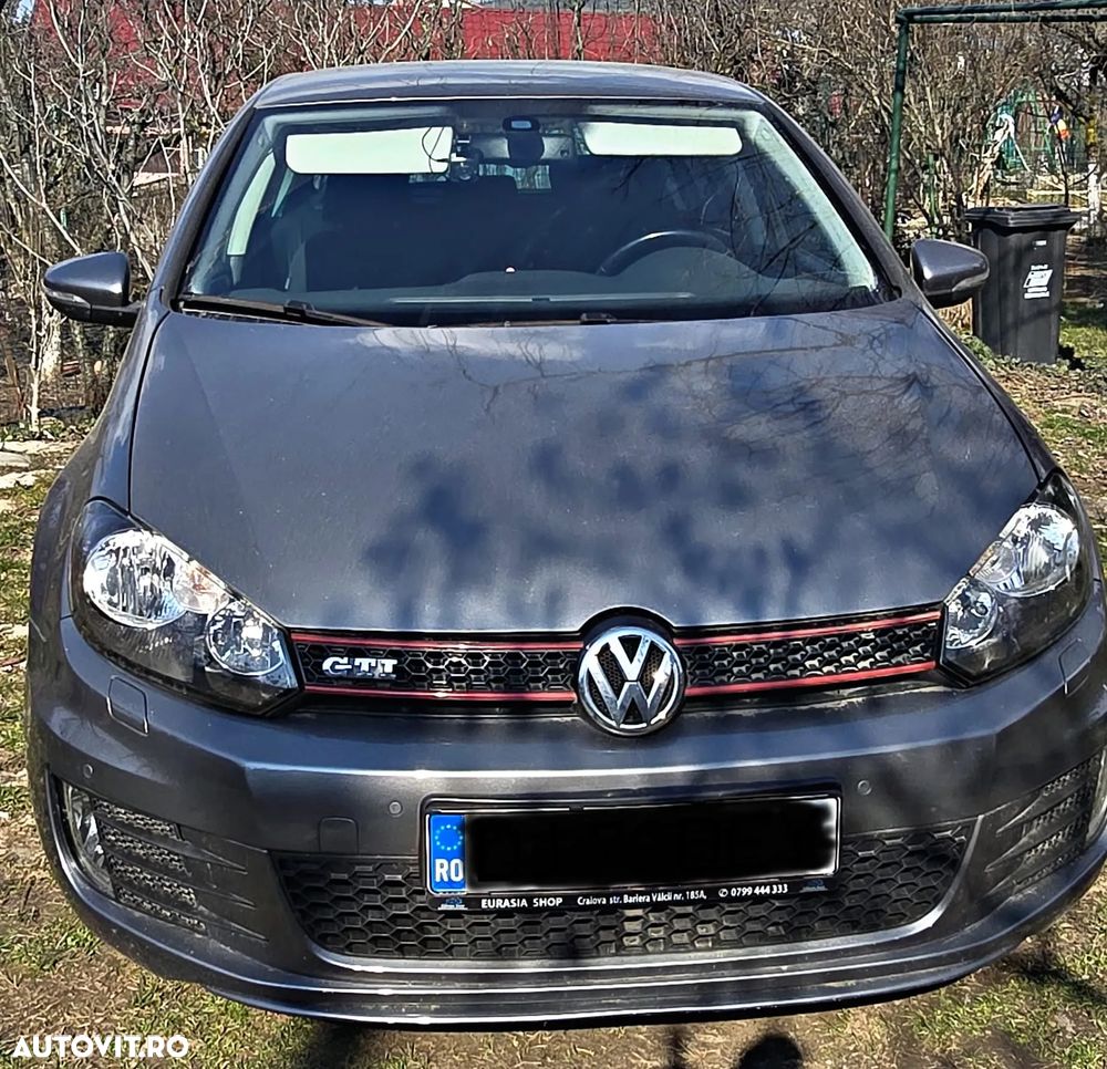 Volkswagen Golf 1.4 TSI Highline DSG - 1