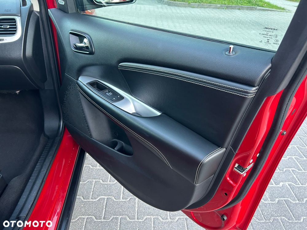 Fiat Freemont 2.0 Multijet Black Code AWD - 15