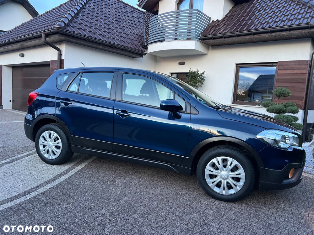 Suzuki SX4 S-Cross 1.0 T Comfort - 20