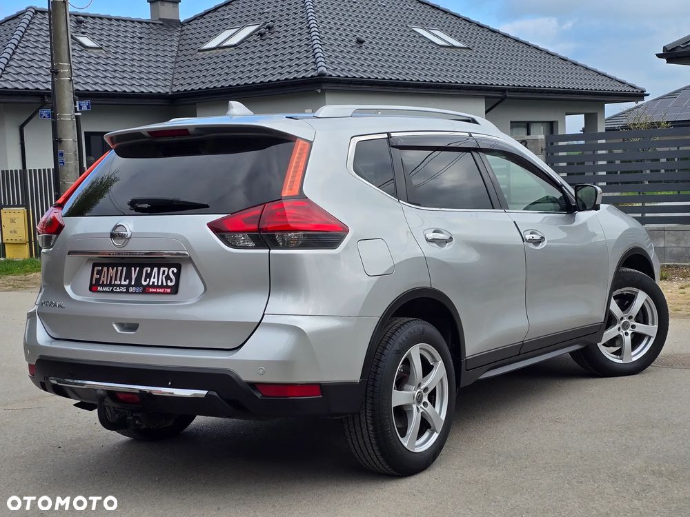 Nissan X-Trail 2.0 dCi ALL-MODE 4x4i Xtronic Tekna - 6