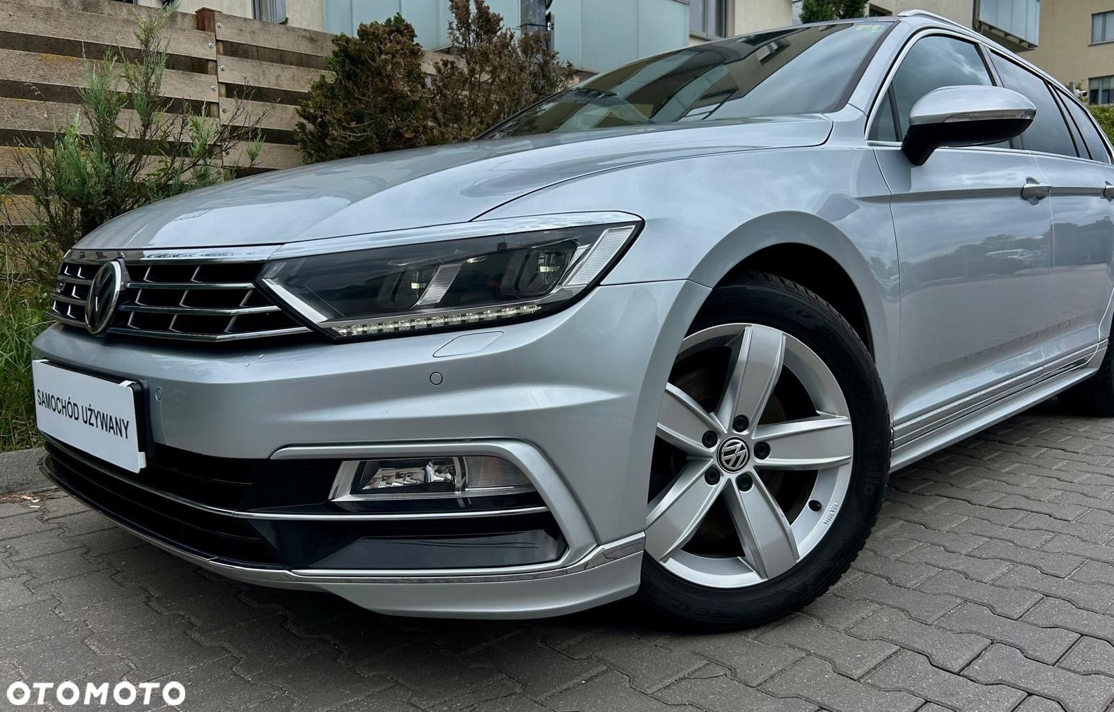 Volkswagen Passat Variant 1.8 TSI (BlueMotion Technology) DSG Highline - 1