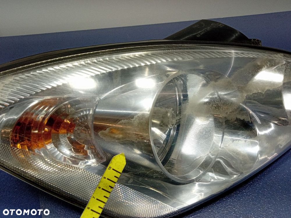 KIA CEED I REFLEKTOR PRAWY PRZÓD LAMPA PRZEDNIA EU - 5