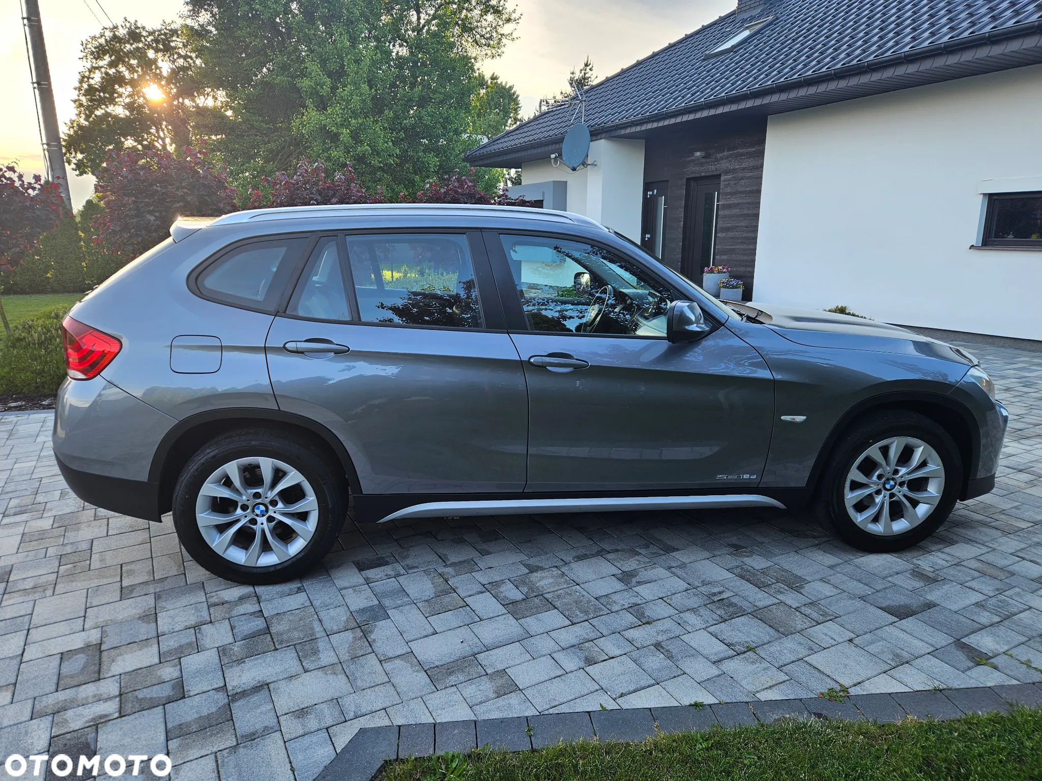 BMW X1 sDrive18d - 20
