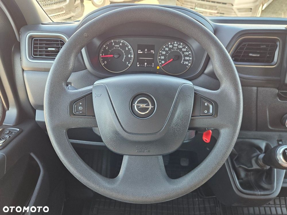 Opel movano L3H2 *59999zł NETTO* 2.3CDTi/136KM - 22