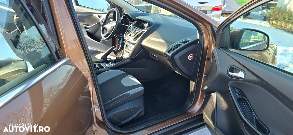 Ford Focus 1.0 EcoBoost Start Stop Trend - 8