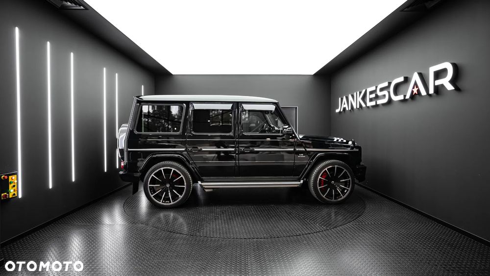 Mercedes-Benz Klasa G [463] 12-15 - 12