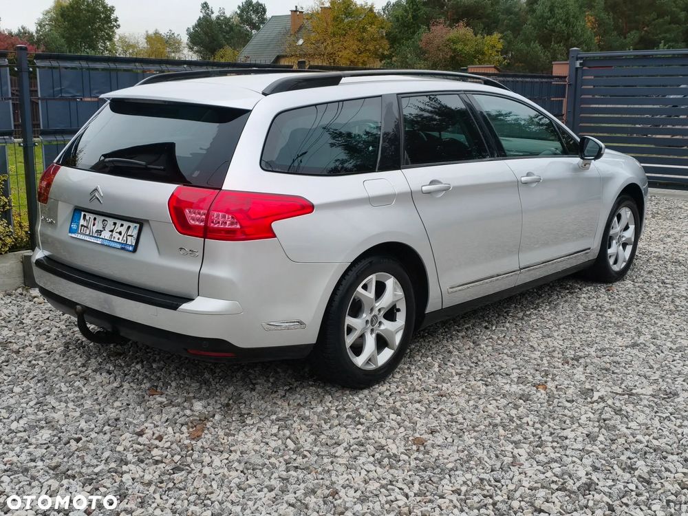 Citroën C5 1.6 HDi Attraction - 8